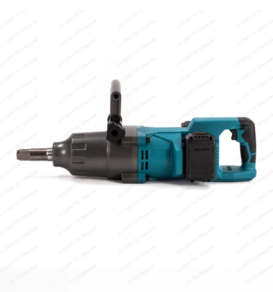 Oversized 3500 Niu large torque electric wrench, special wind gun brushless lithium battery impact wrench for auto repair