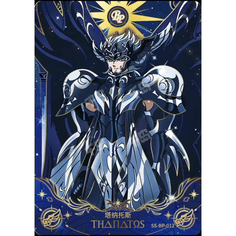 KAYOU الأصلي سانت سيا بطاقة شخصيات كرتونية نادر UR BP مجموعة كاملة بطاقات واحدة جمع اللعب أثينا البابا بوسيدون