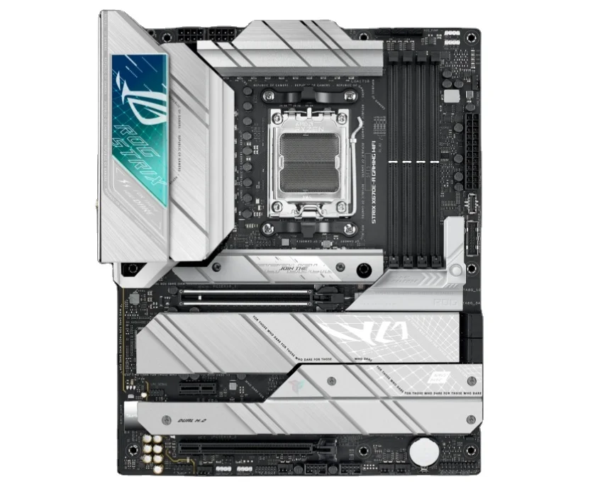 New ROG STRIX X670E-A GAMING WIFI AM5 Socket DDR5 Gaming Motherboard X Mothoerbaords