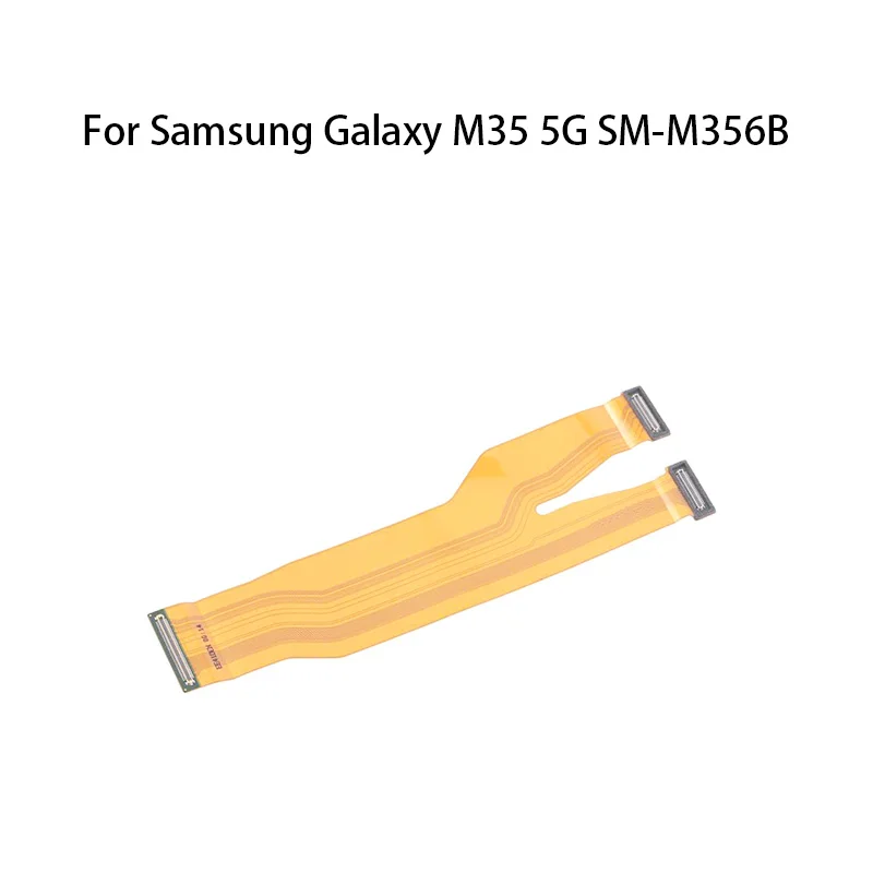 orig Display Main Board Motherboard Connector Flex Cable For Samsung Galaxy M35 5G SM-M356B