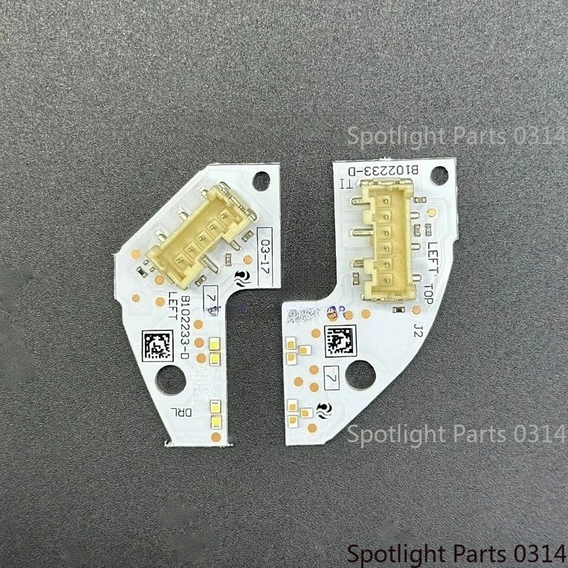 

B102233-D B102234-D For Seat Leon Cupra 2017-2020 LED Chip DRL Board Car Headlight Module 5F0941475A 5F0941476A Car Accessories