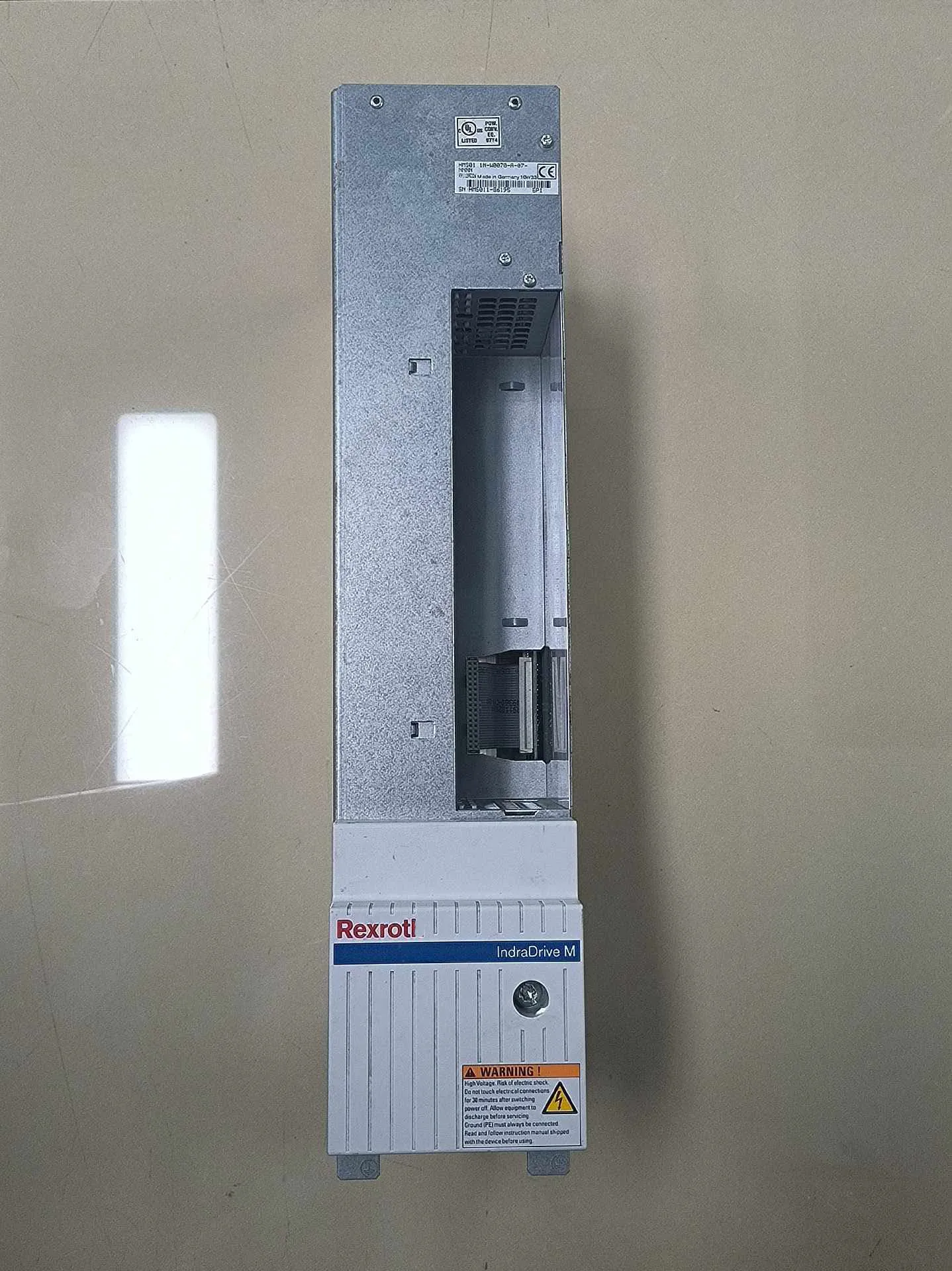 

HMS01.1N-W0070-A-07-NNNN Servo Drive for Rexroth