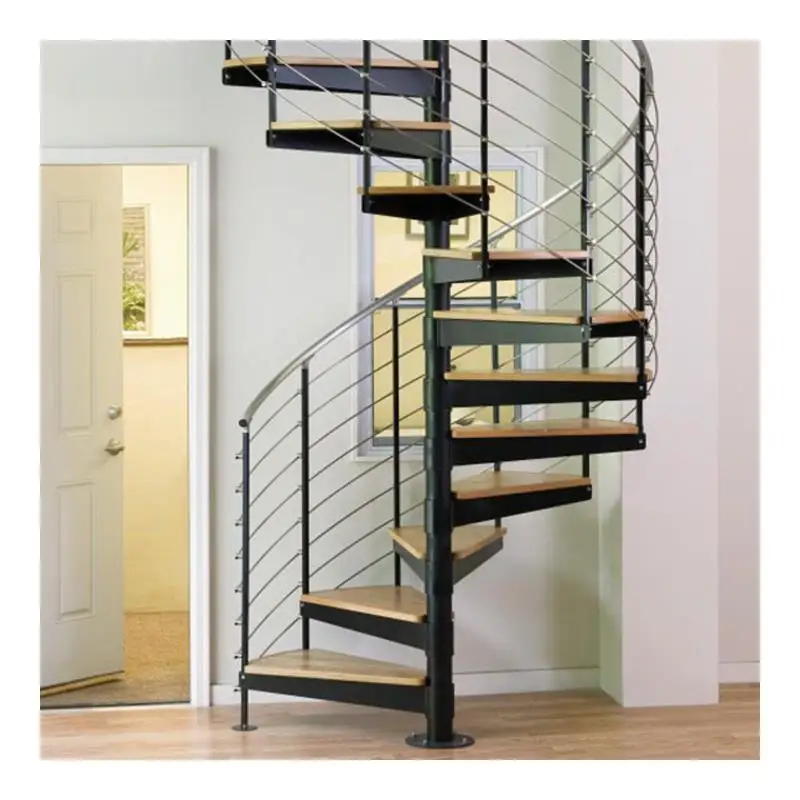 Custom.Hot Sale Staircase Second Hand Round Stairs Stairs