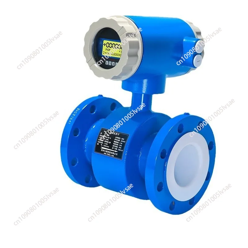 Electromagnetic Flowmeter /electromagnetic water flow meter  DN15-DN100  for  liquid