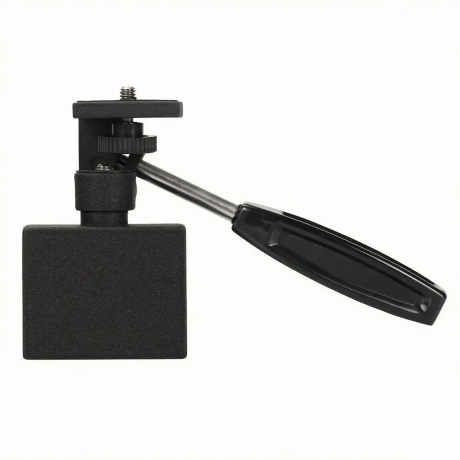 Window Mount Clamp with Handle Adjustable Optical Device Holder