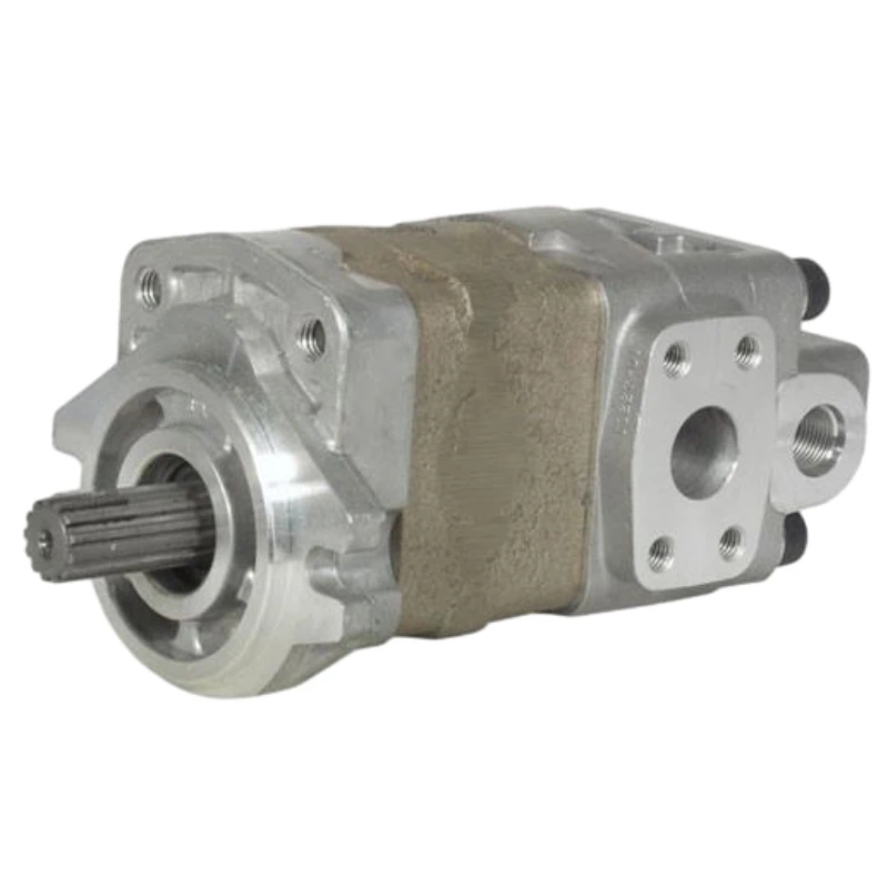 2026Pompa a ingranaggi idraulica 67110-30520-71 delle parti del carrello elevatore diftermarket per carrello elevatore 7FDKU40 7FDU35 7FDU45