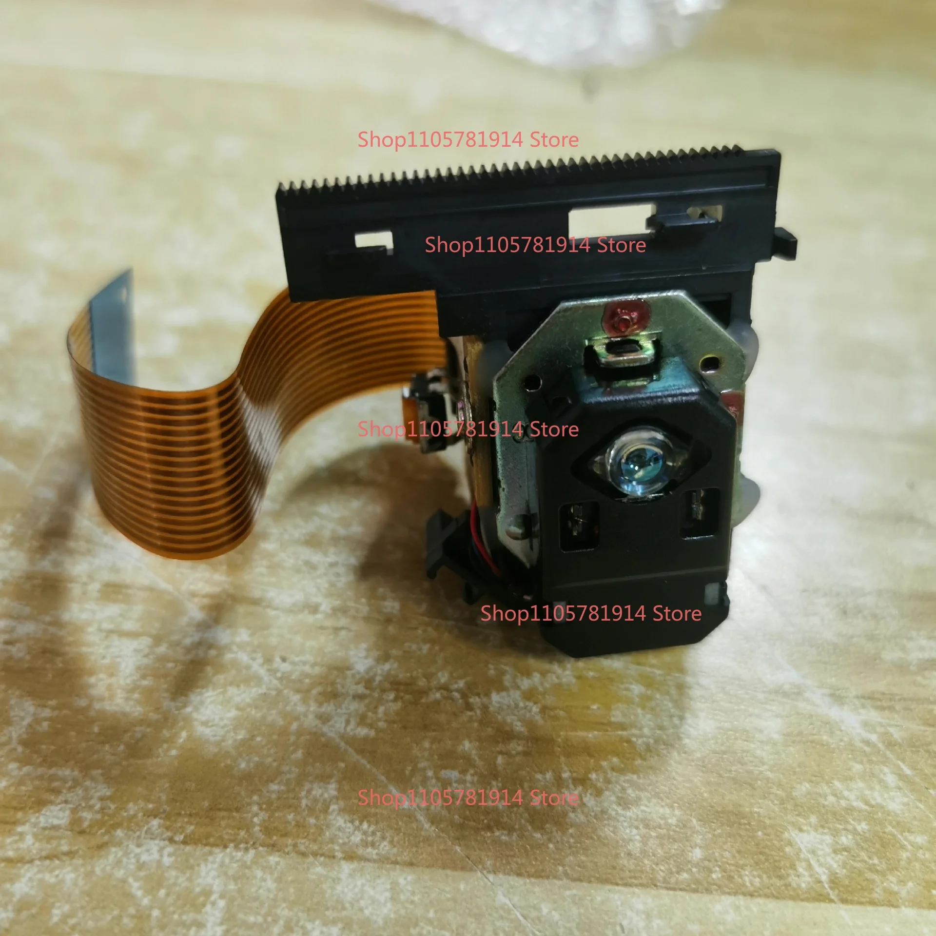 For CD Laser Head, MKP11K2 Laser Head, Suitable for TCM-125-2, TCM125-5 and Other Movements