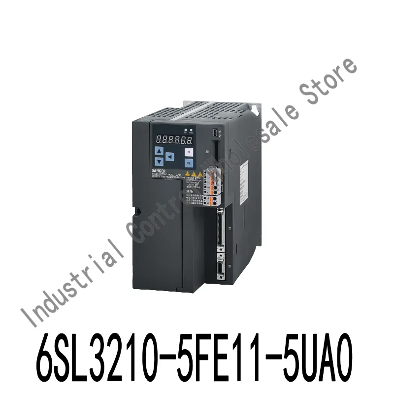 Новый оригинальный модуль ПЛК Siemens 6SL3210-5FE11-5UA0