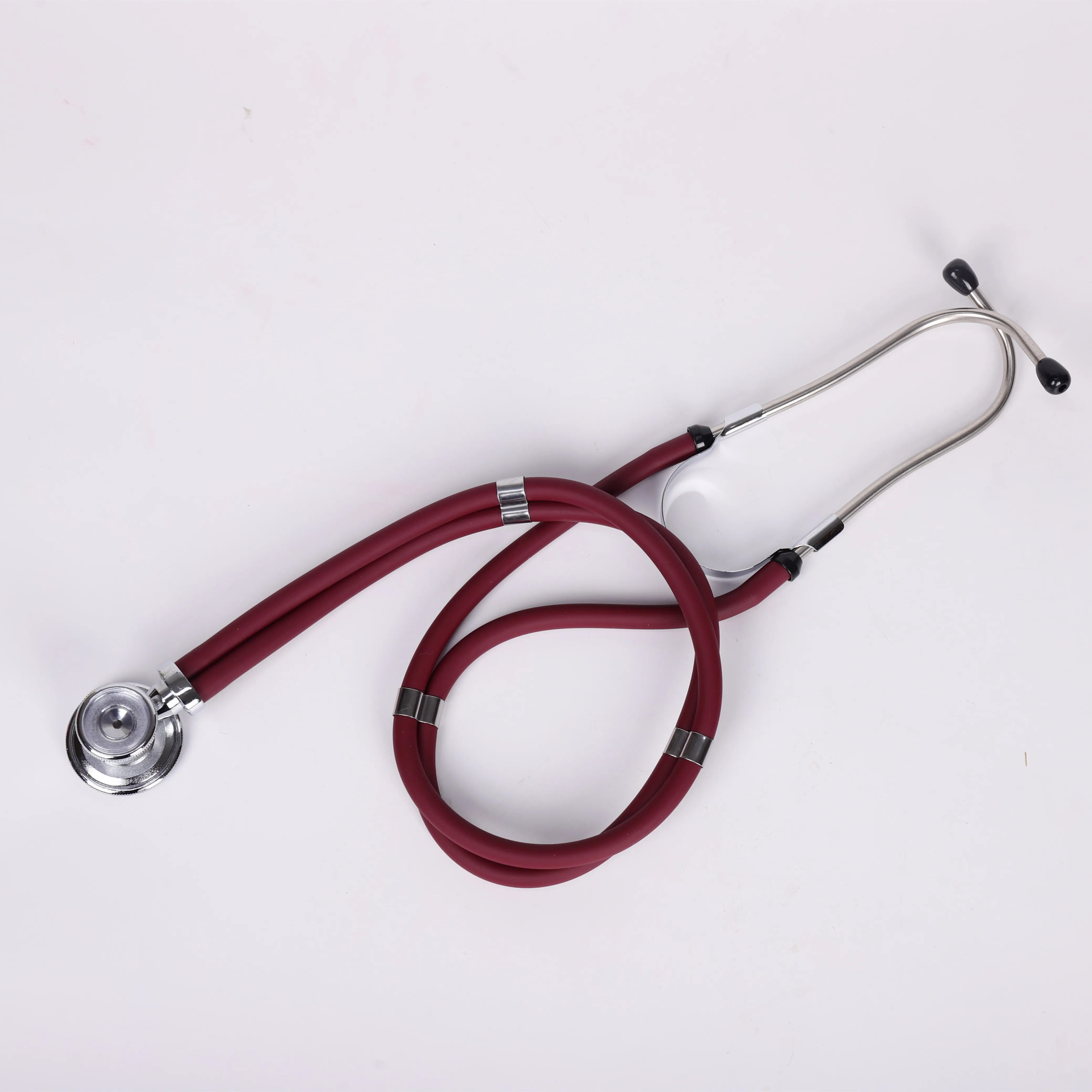 Dual Tube Medical High-Quality Dual-Purpose Stethoscope, Customized Fetal Heart rate And Fetal Sound For Pregnant Women