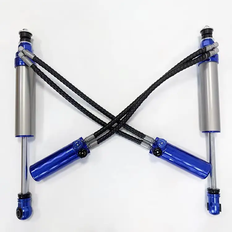 4x4 Off Road  s Hilux vigo  kun 26  double hose 3\'\' lift kit shock absorbers