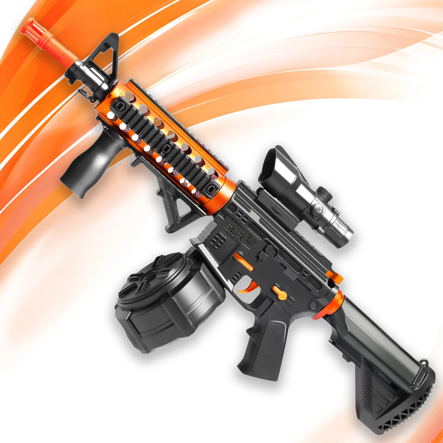 M416 Gel Ball Blast…