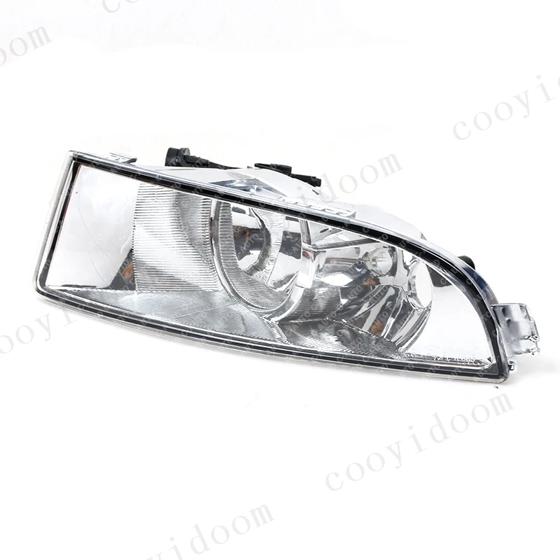 Car Headlamp For Skoda Octavia A5 A6 MK2 FL 2004-2010 2011 2012 2013 Front Halogen Fog Light Lamp DRL Car-styling