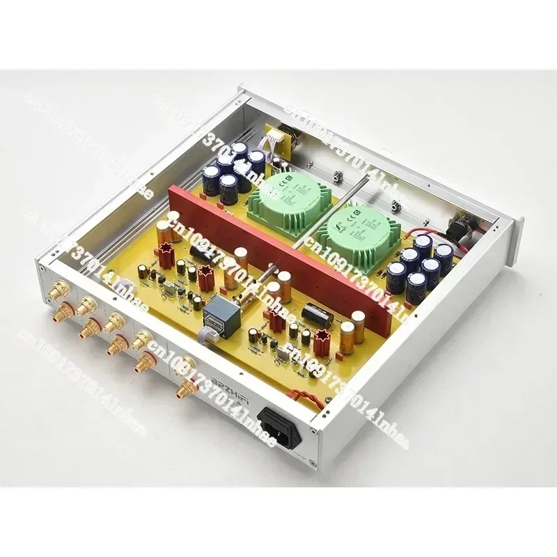Version Reference JC2 Field Effect Transistor Class A Preamplifier