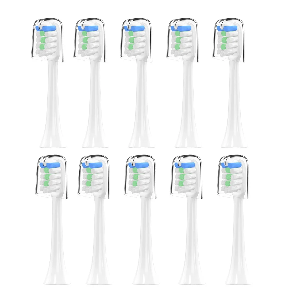 Home Brush Head Tooth Brush for Sonic Soocas X1 X3 Electric Toothbrush General for Xiaomi Heads Hygiene Teeth Care