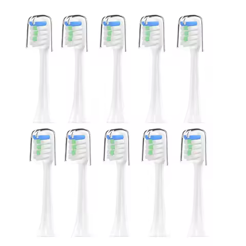 Home Brush Head Tooth Brush for Sonic Soocas x1 x3 Electric Toothbrush General for xiaomi Heads Hygiene Teeth Care