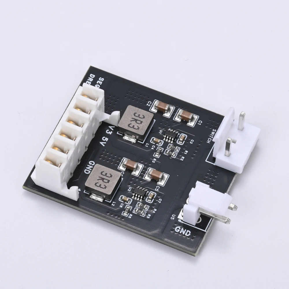 DreamPSU USB C 12V3A Netzteilplatine für SEGA Dreamcast Spielkonsole, Ersatz-Netzteil für DC