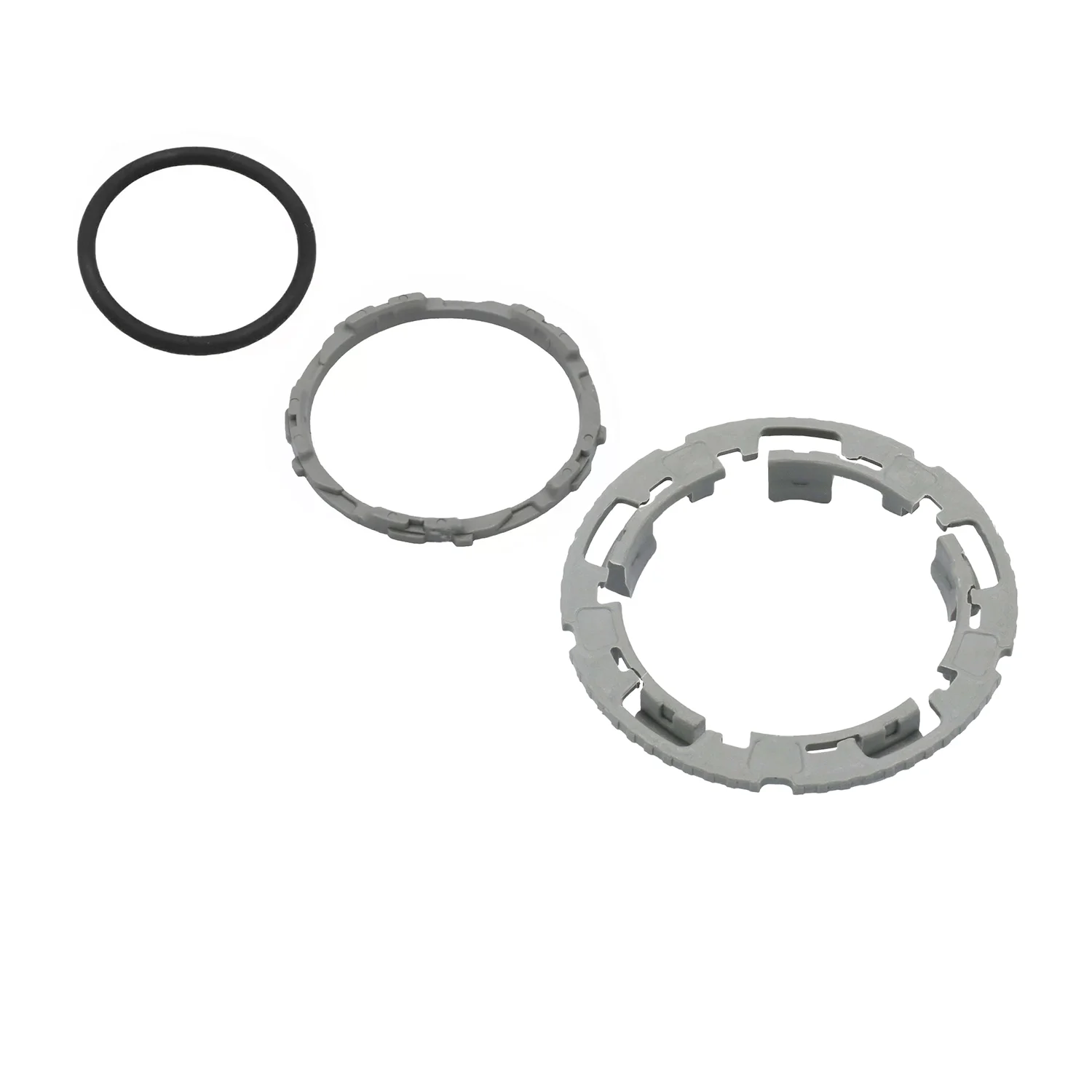 

3pcs Car Turbo Intercooler Outlet Hose Repair Kit Durable For Vauxhall Insignia A MK1 OEM13419441 Car Accessories