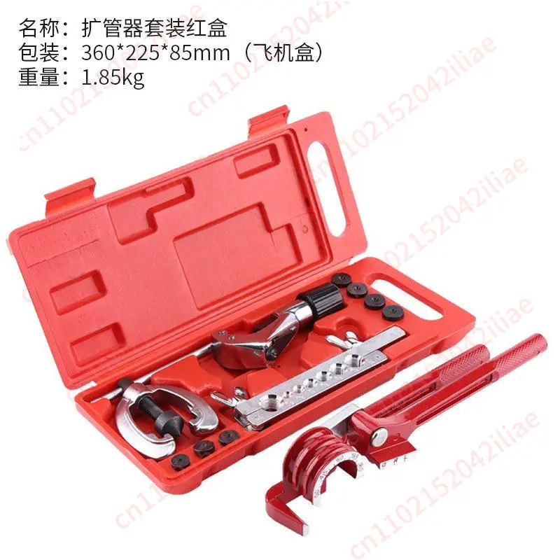 11Pc tube expander Repair tool Copper tube reamer