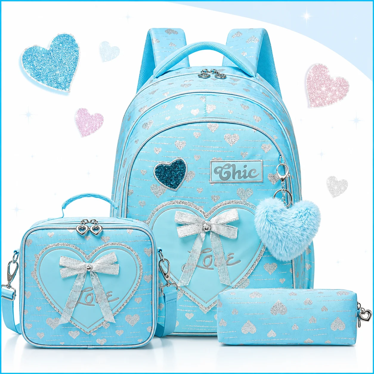 new-girls-backpack-set-cute-school-backpack-for-elementary-students-ages-6-12-durable-bookbag-kids-travel-backpack-gift-for-girl