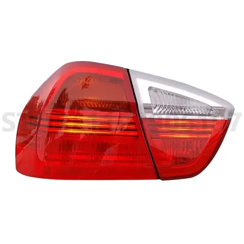 8 best sales bmw e90 rear lights - №7