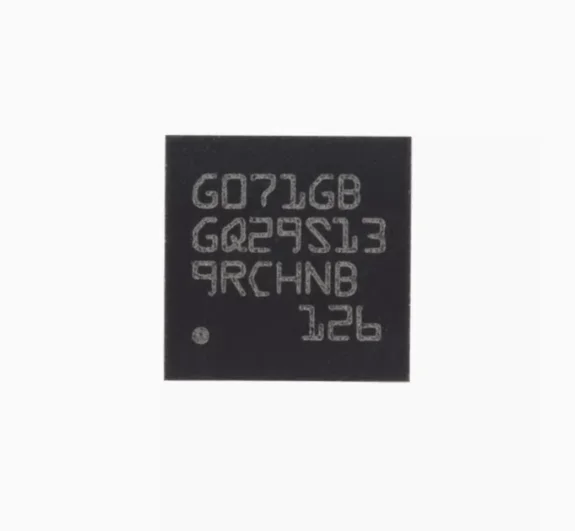 10pcs/lot STM32G071GBU6 G071GB UFQFPN-28 New original