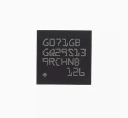 10pcs/lot   STM32G071GBU6  G071GB UFQFPN-28    New original