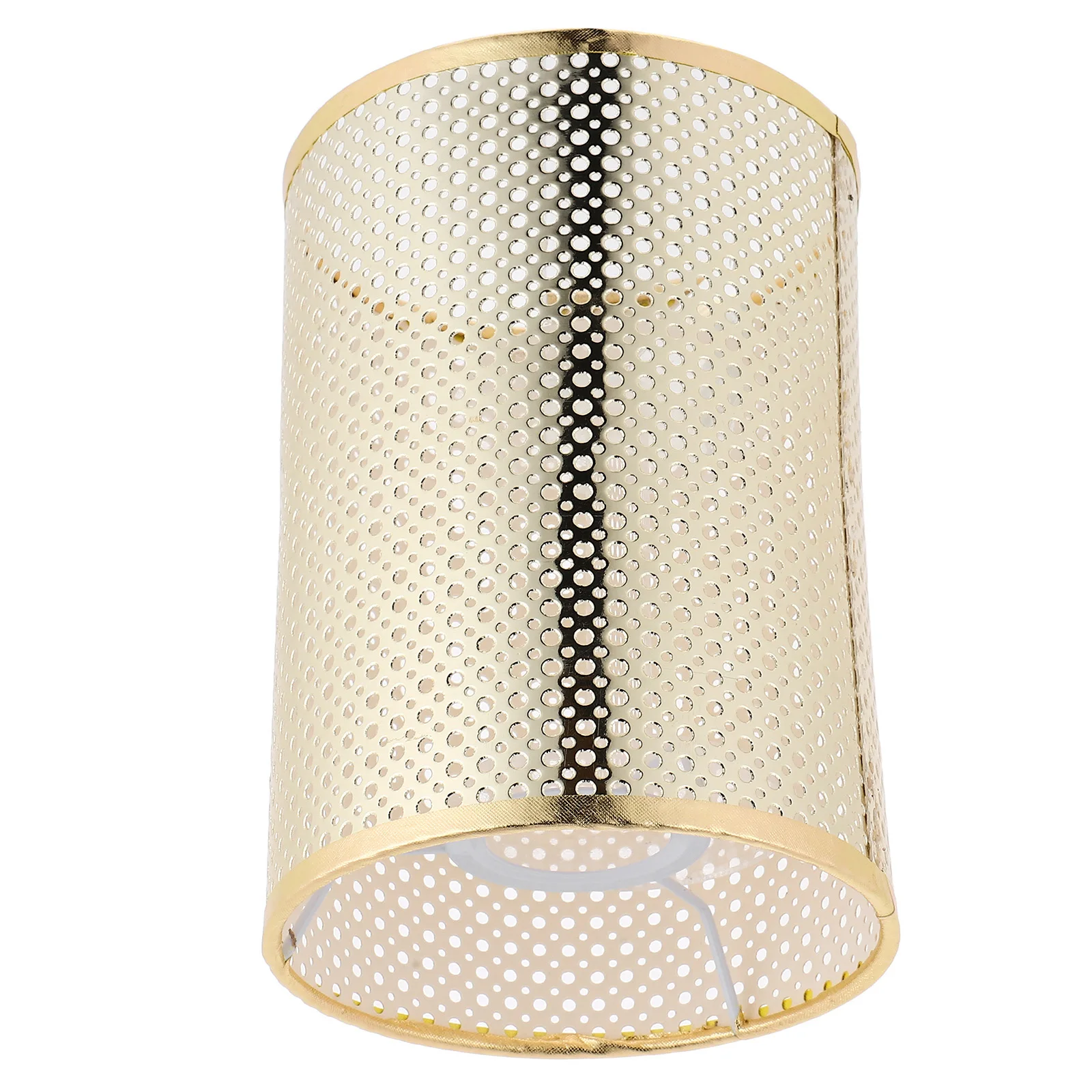 

Rattan Drum Shade E27 E14 Base Lampshades For Table Lamp Drum Lamp Shade Style Bedroom Lighting Accessories