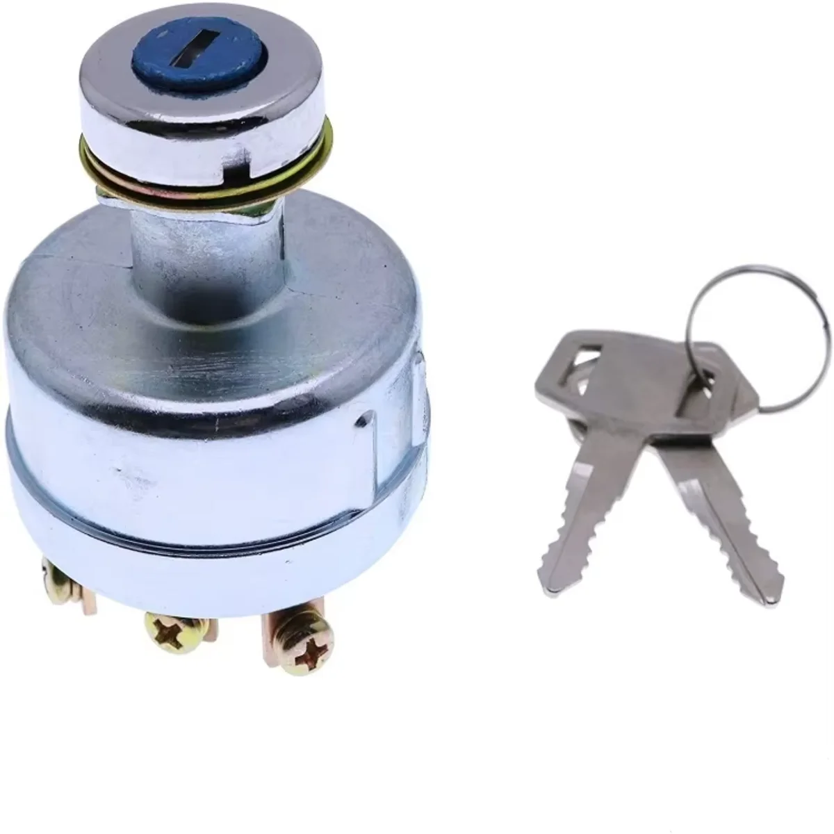 

For Excavator Accessories Ignition Switch 91106-07400 91204-17400 91205-14900 Klift Diesel Engine Spare Parts