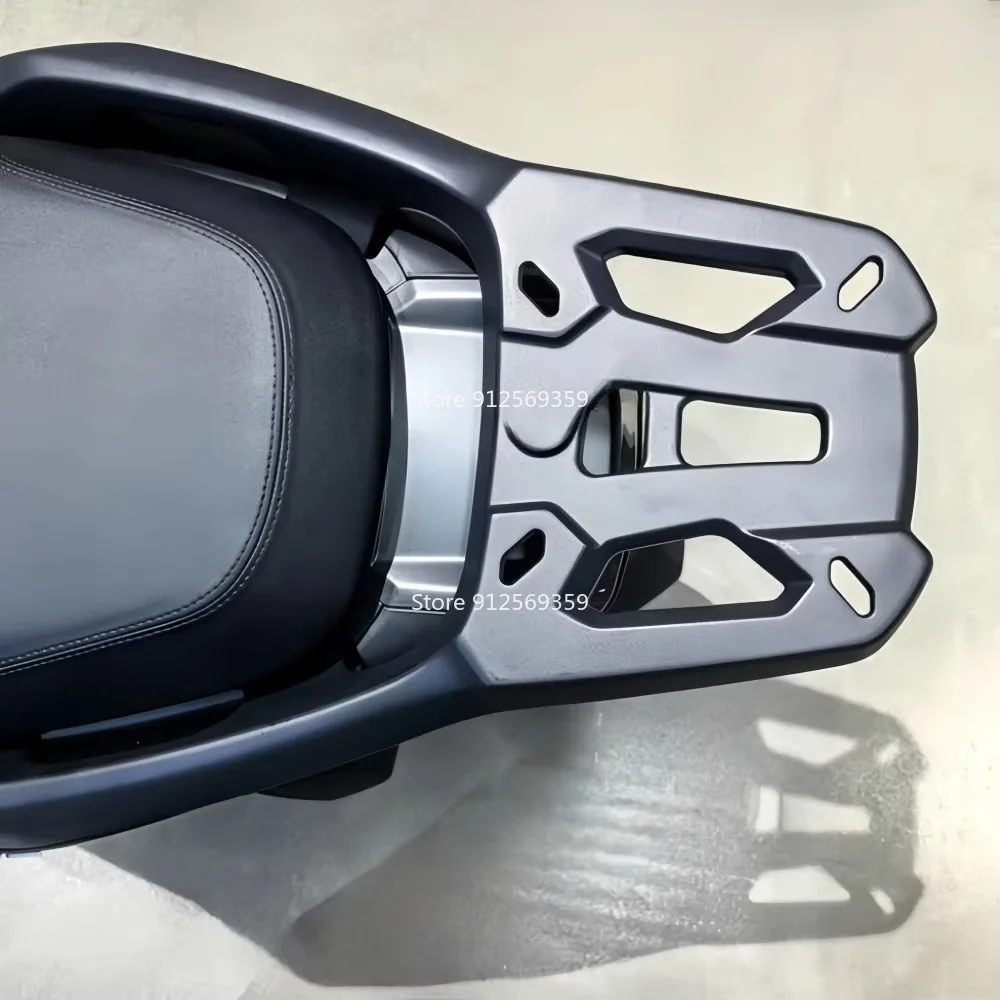Suitable for CFMOTO 150SC SC150 150 SC SC 150 Motorcycle Aluminum Alloy Rear Tailstock Trunk Luggage Rack Modding Accessories