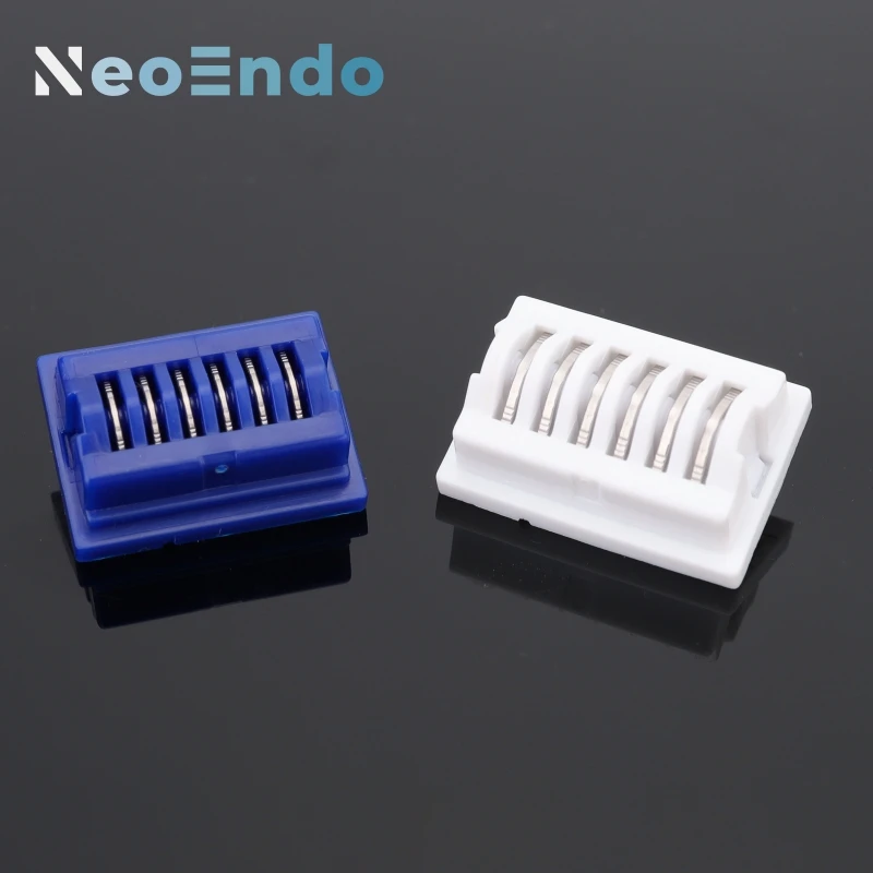 Open and Endoscopic Single Use Titanium Clips Laparoscopic Surgical Metalic Ligation Clip LT100 LT200 LT300 LT400 Ligaclip