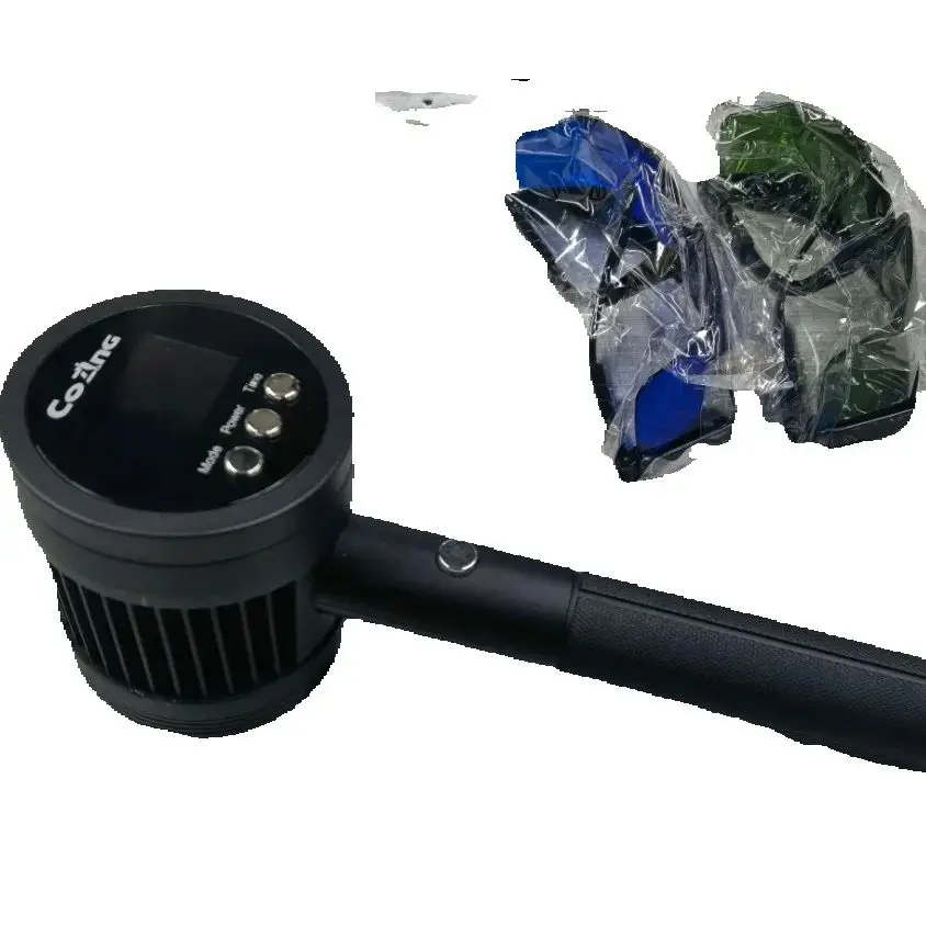 

HLKGO 808nm Deep Tissue Laser Therapy Device - Effective Relief for Chronic Knee Arthritis, Frozen Shoulder & Muscle Pain