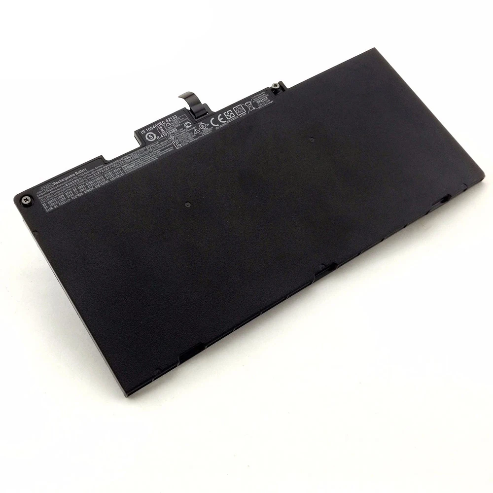 Imagem -04 - Bateria do Portátil para hp Elitebook Cs03xl 11.4v 46.5wh 745 840 g3 g4 854108850 800513001 Hstnn-ib6y Original Brand New