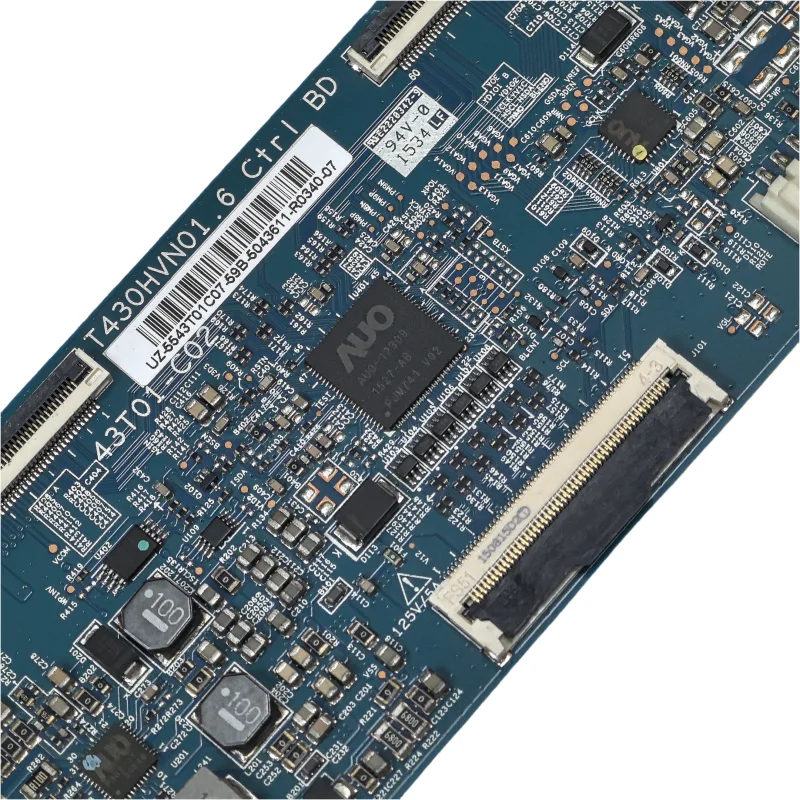 T-con-ロジックボード、ua43j5088acxxz、ua43j51swaj、t430hvn01.6、43t01-c04、43t01-c02、t430hvf01.0、オリジナル
