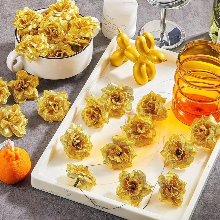 30/50PCS Artificial… - image