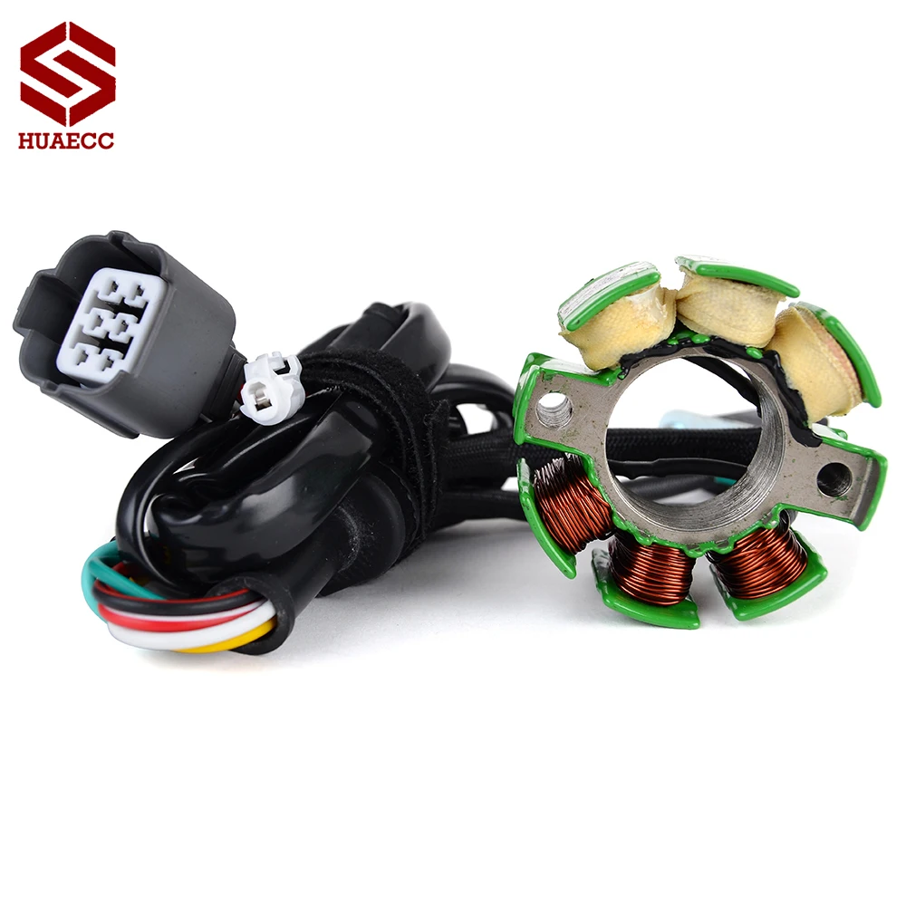Ignition Stator Magneto Coil for Kawasaki KX250F KX 250 F 250F 2004-2010 2009 2008 2007 210030091 210030027 210030048 210030015