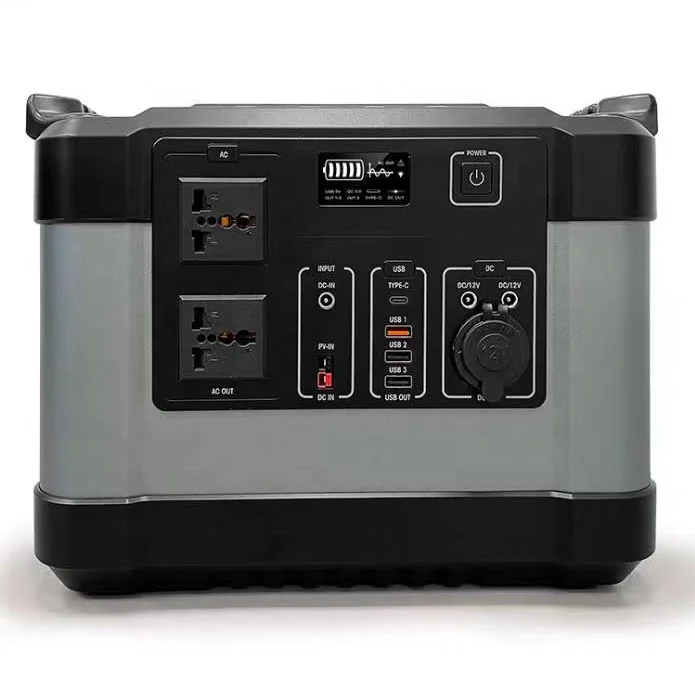 

Best Emergency 220v Power Station 1000w Camping Station Portable Solar Power Generator Switching Power Supply