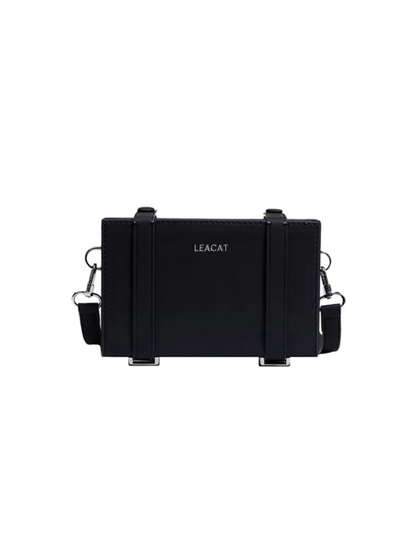 

Мини-классическая мягкая модная сумка на ремне для женщин и мужчин