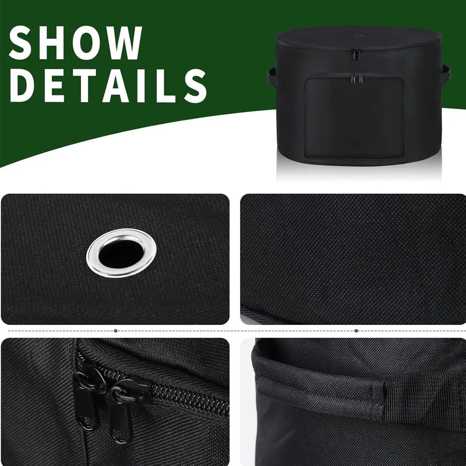 

Garden Hose Pots for Outside Heavy-Duty Water Hose Reel Storage Pot Weatherproof Gardening Accessories Lightweight Tool