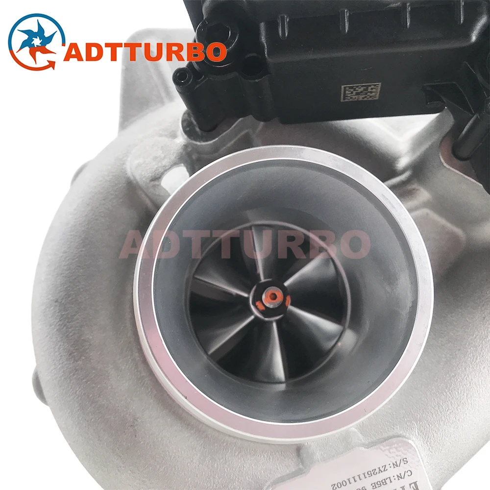 

K0CG Turbocharger LB5E-9G438-AF LB5E-9G438-AE LB5E-9G438-BC Turbine Parts for Ford Explorer Ranger Lariat 2.3L 2019-2021
