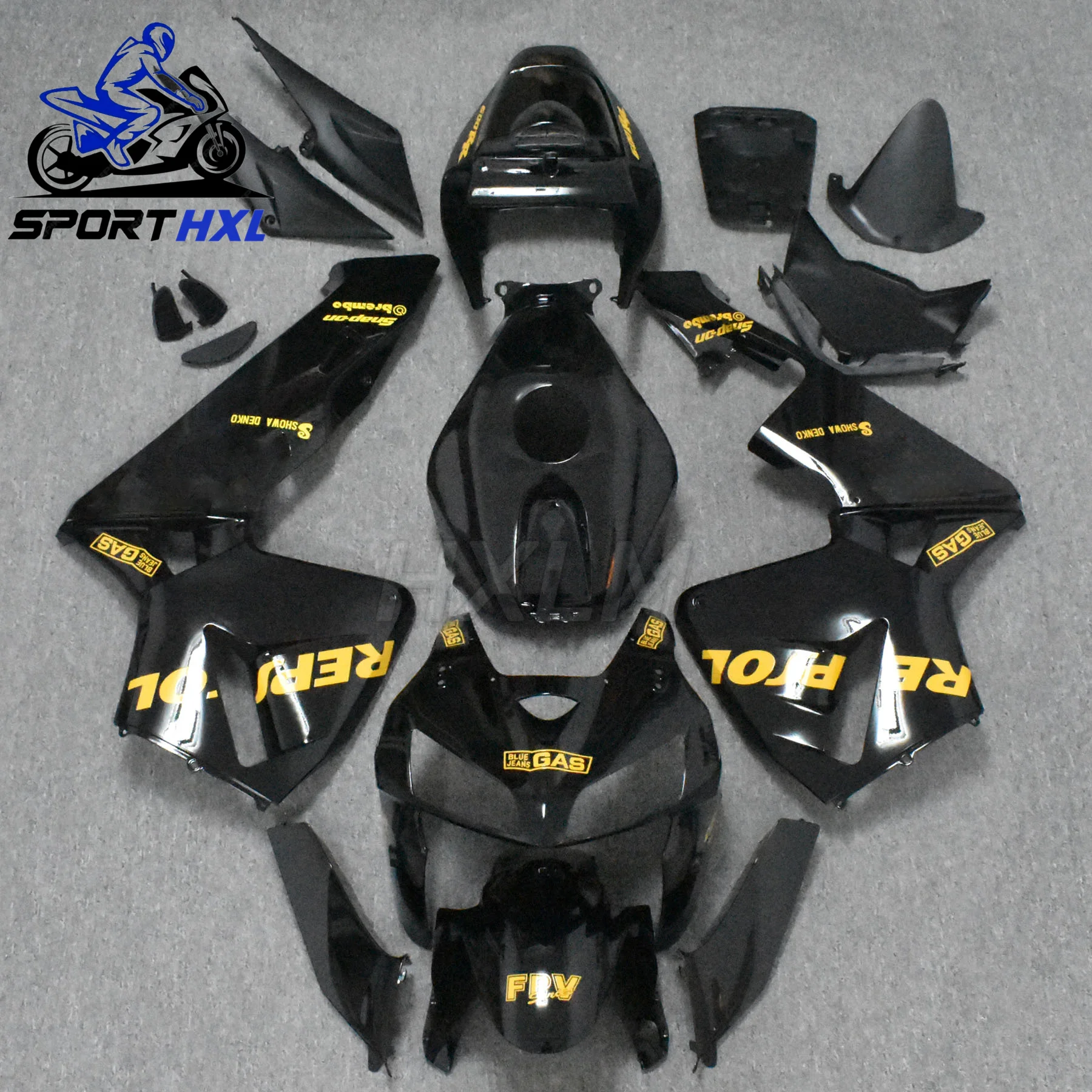 

Full Fairings Kit For CBR600 2005 2006 CBR600 RR F5 05 06 High Quality Motorcycle Aftermarket Body Shell