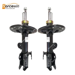 For Toyota RAV4 ACR50 NX200 Alphard Auto Parts Front Rear Suspension Struts Car Shock Absorber 4851080285 4852080072 4853142140