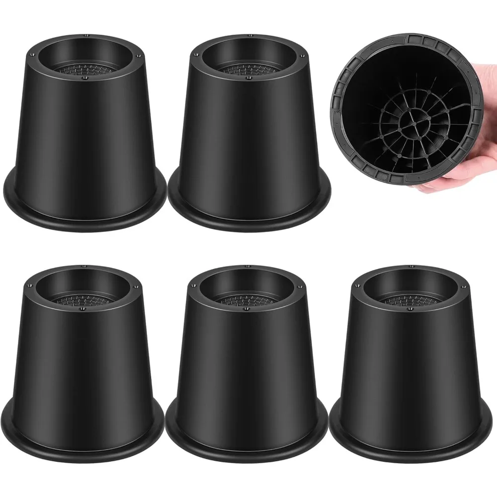 

Bed Riser/Furniture Lift Bed/Bed risers/Furniture Lifter/Table risers/Frame Risers Create Under Bed Storage Heavy Duty for Furni