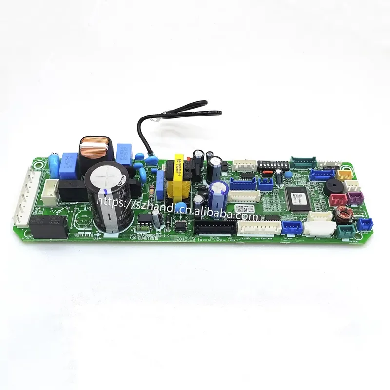 for Air Conditioner Multi-V Multi-line Compressor Inverter Board EBR81221804 Original Replacement Parts