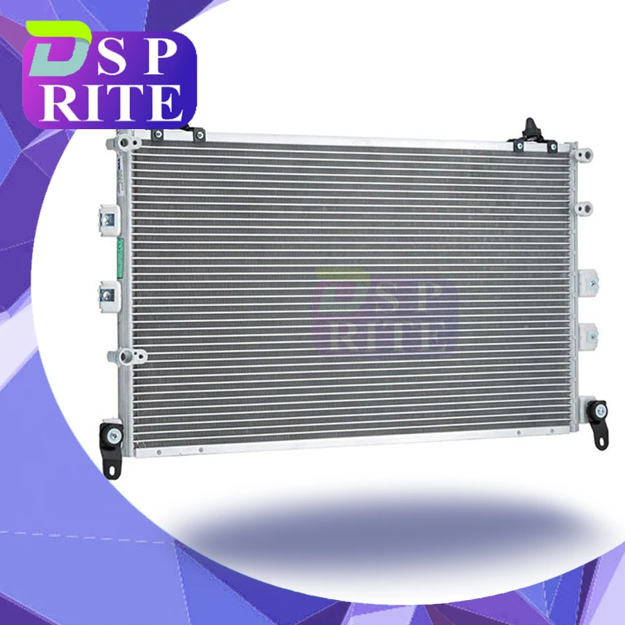 TO3030140 88460-0C030 88460-0C080 NEW AC CONDENSER FOR TOYOTA SEQUOIA 2001-2007