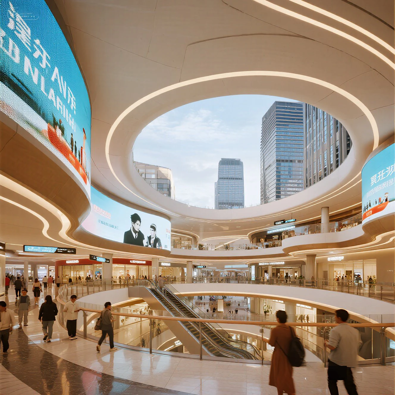 

8K UHD HDR Видеостена Micro LED с высокой яркостью для помещений: экран для элитных магазинов, гостиных, футбольных стадионов, баров, анимационных студий