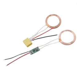 High Current Module Wireless Charging Wireless Power Supply Power Transmission Module