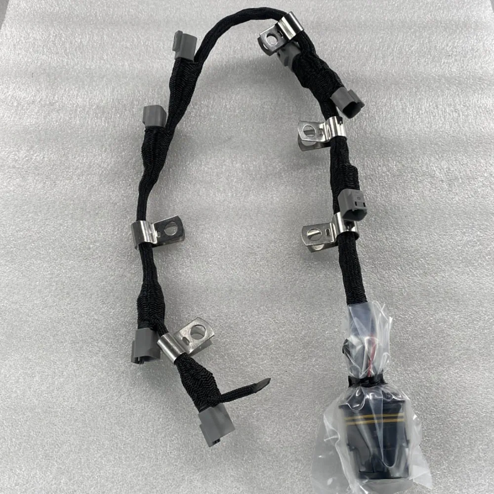 Original Diesel Engine M11 ISM11 QSMII Electronic Control Module Wiring Harness 2864516