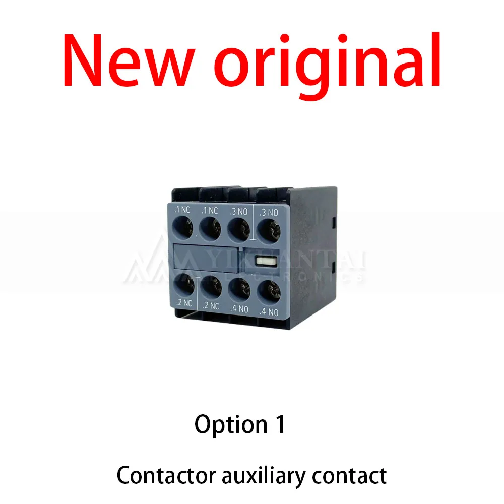 

10Pcs/Lot New original Option Contactor auxiliary contact point