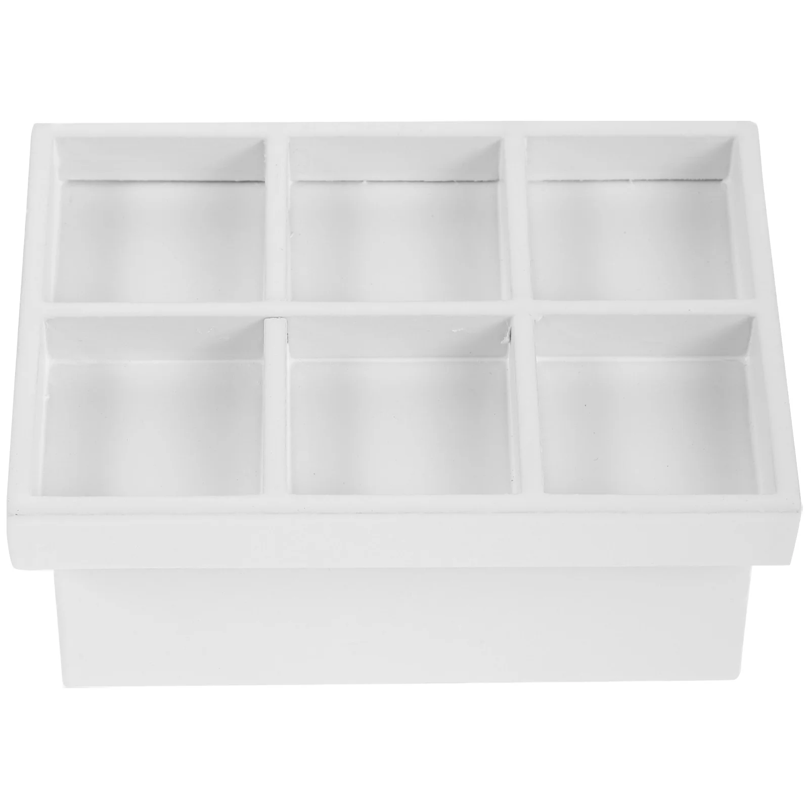Mini Houten Kruidenier Fruitstandaard Gedetailleerde Plastic Fruitplank Miniatuur Poppenhuis Keukenvitrine Decoratief Meubilair