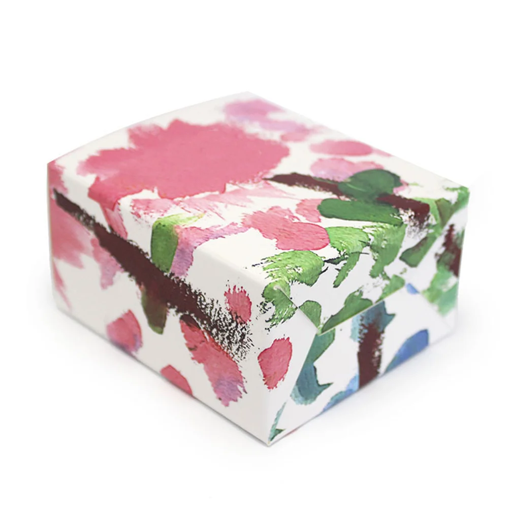 100Pcs Cotton Pads Multiuse for Makeup Removal Face Cleansing and Nail Polish Soak Gentle on Skin 6x7cm White Plastic